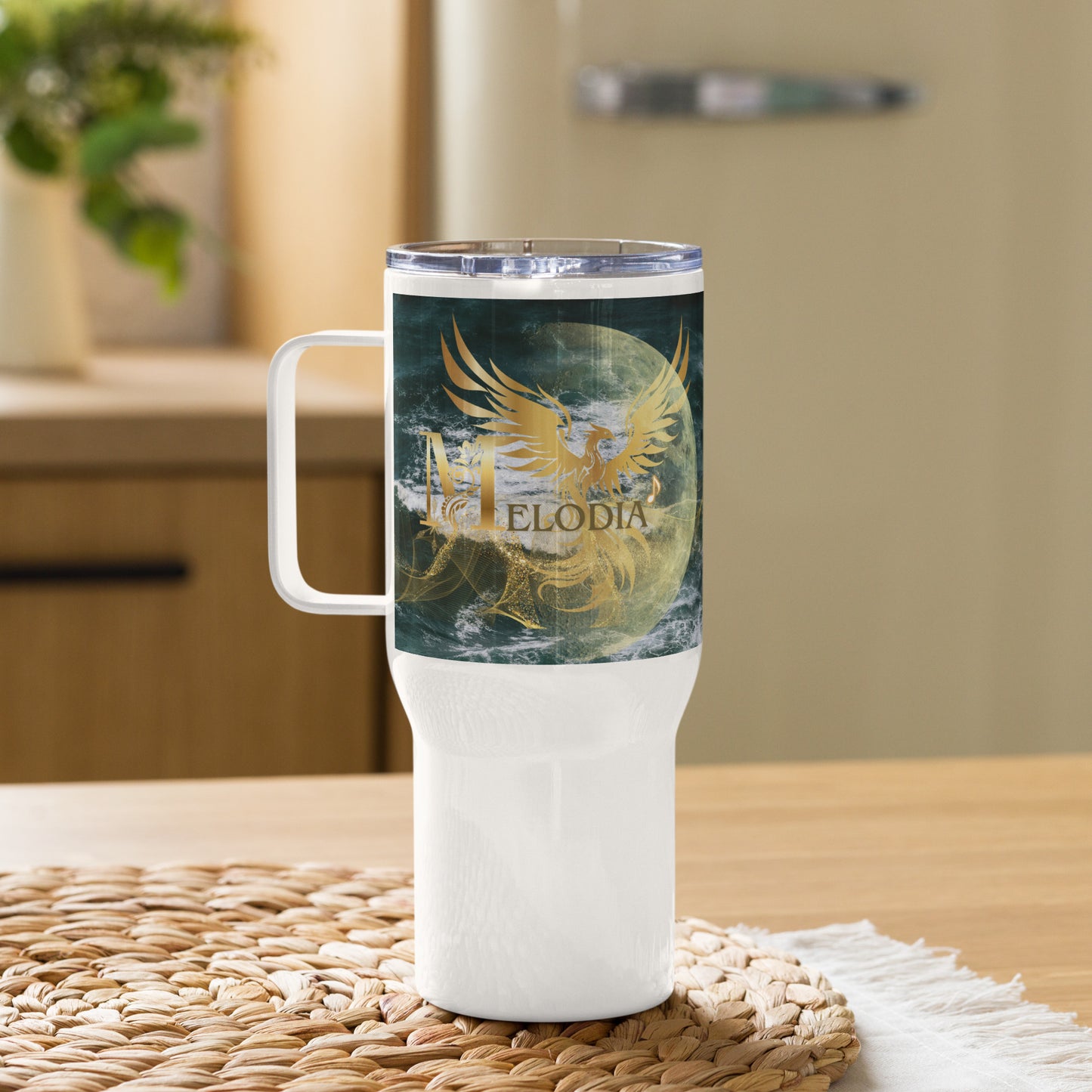 Mug avec anse Mélodia